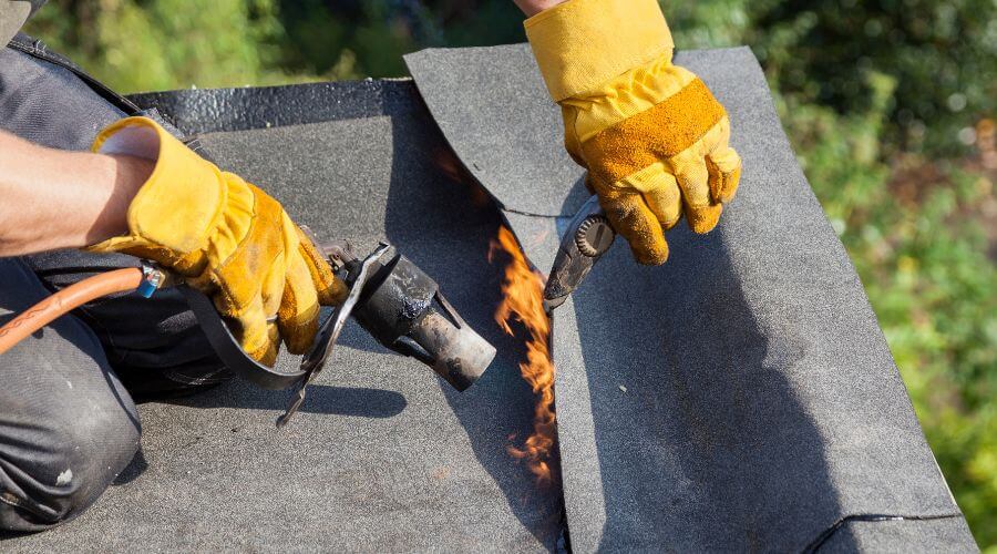 Professional residential roofers in Ovid, MI